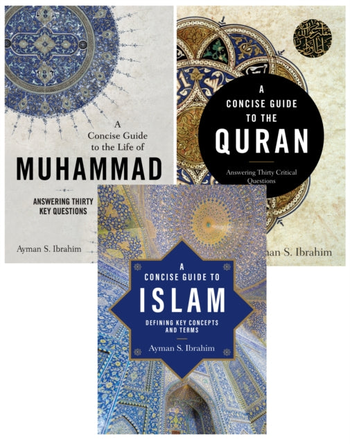 Book cover of: Introducing Islam Set. By: Ayman S. Ibrahim