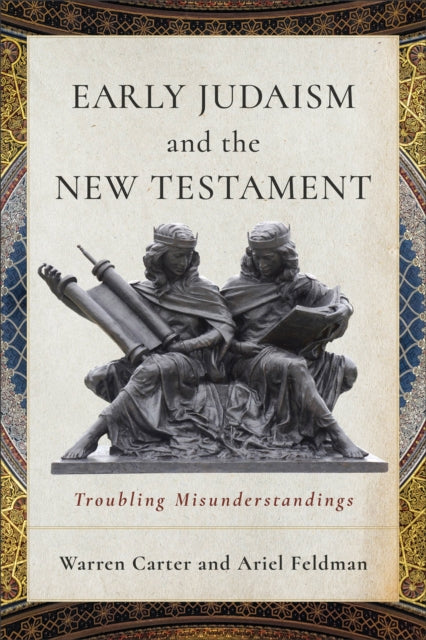 Book cover of: Early Judaism and the New Testament