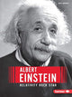 Book cover of: Albert Einstein. By: Matt Doeden