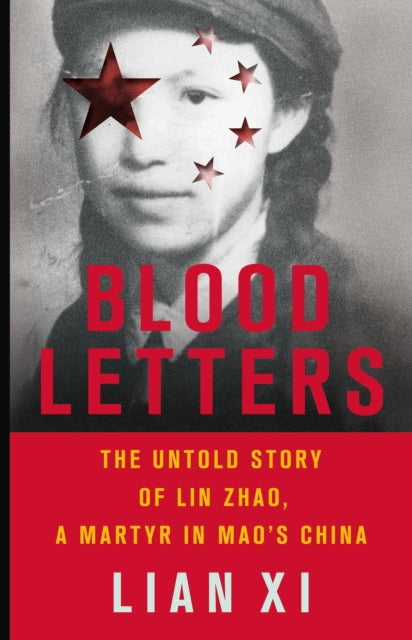Book cover of: Blood Letters