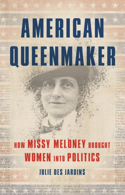 Book cover of: American Queenmaker
