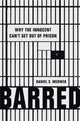 Book cover of: Barred. By: Daniel S. Medwed