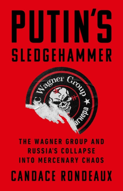 Book cover of: Putin's Sledgehammer