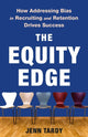 Book cover of: The Equity Edge. By: Jenn Tardy