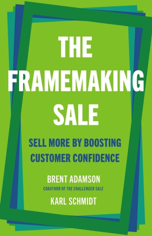 The Framemaking Sale