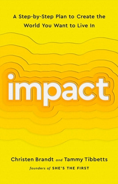 Book cover of: Impact. By: Christen Brandt