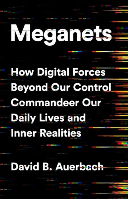 Book cover of: Meganets. By: David Auerbach