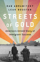 Book cover of: Streets of Gold. By: Ran Abramitzky