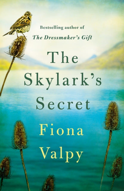 Skylark's Secret 9781542005159 Fiona Valpy