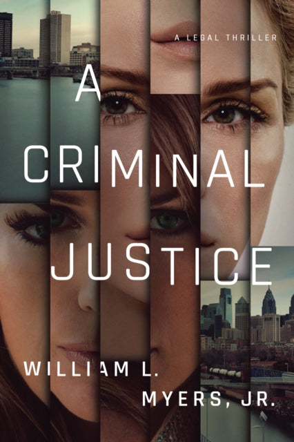 Book cover of: Criminal Justice. By: Myers, William L., Jr.