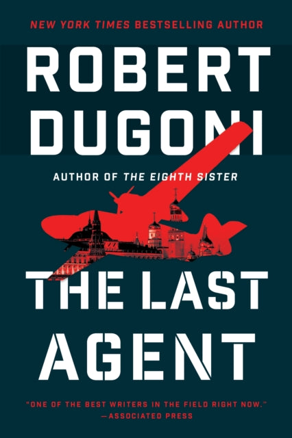 Book cover of: Last Agent. By: Robert Dugoni