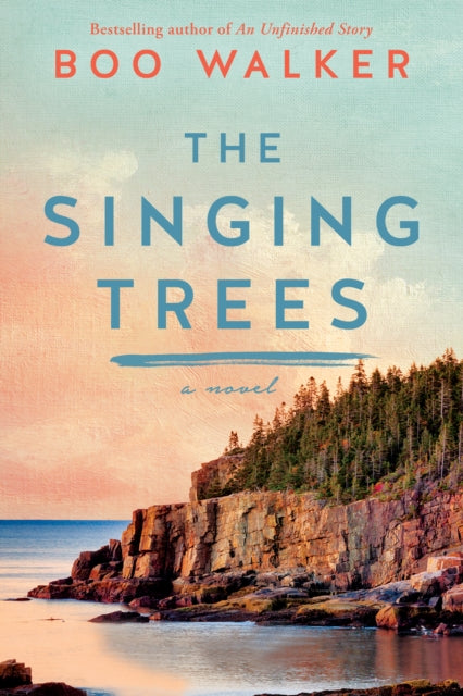 Book cover of: Singing Trees. By: Boo Walker