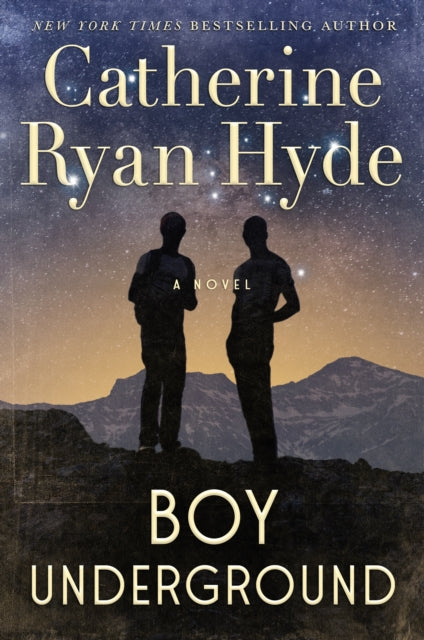 Book cover of: Boy Underground. By: Catherine Ryan Hyde
