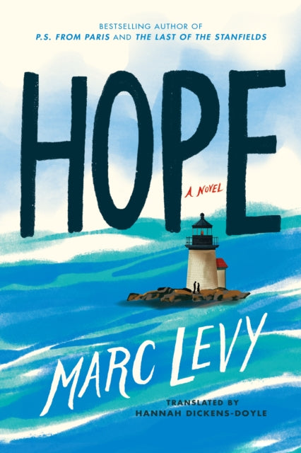 Book cover of: Hope. By: Marc Levy