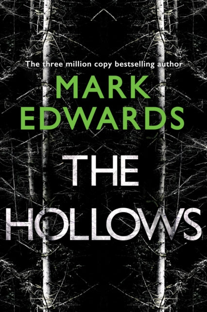Book cover of: Hollows. By: Mark Edwards