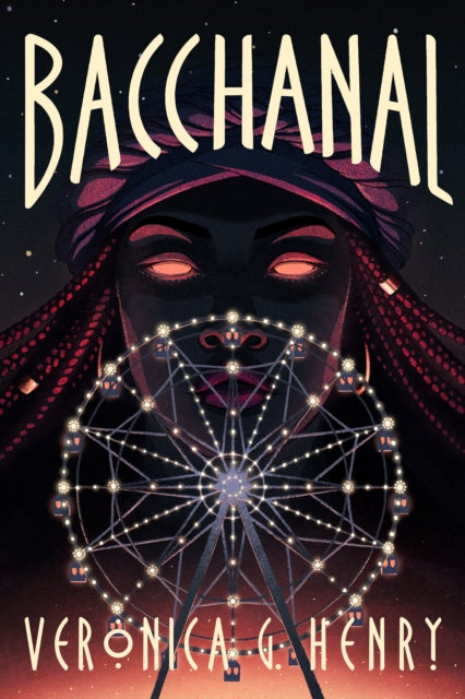 Book cover of: Bacchanal. By: Veronica G. Henry