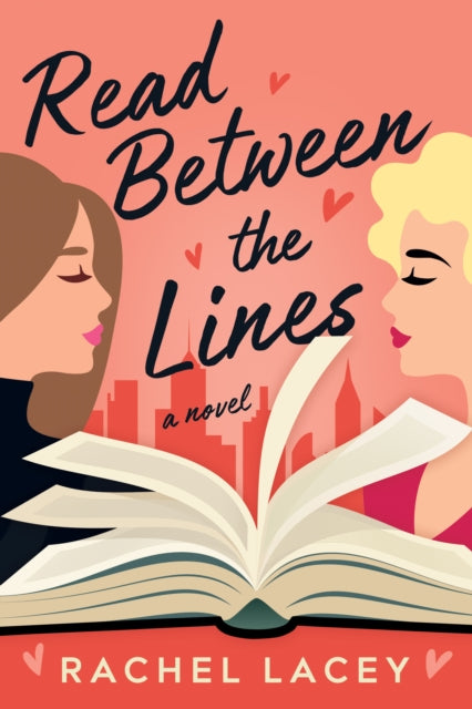 Book cover of: Read Between the Lines. By: Rachel Lacey