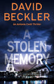 Book cover of: Stolen Memory. By: David Beckler
