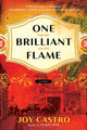 Book cover of: One Brilliant Flame. By: Joy Castro