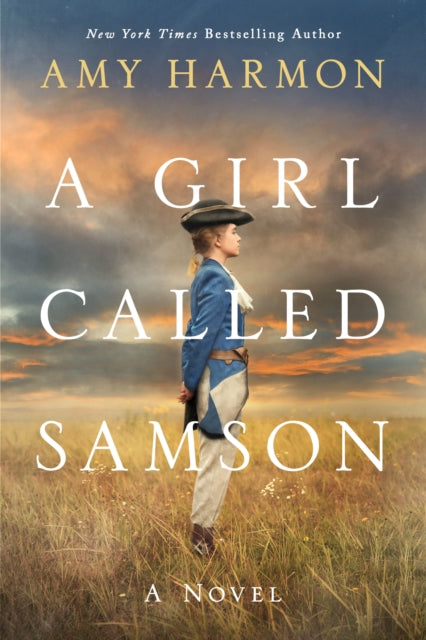 Book cover of: Girl Called Samson. By: Amy Harmon