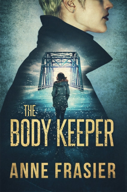 Book cover of: Body Keeper. By: Anne Frasier