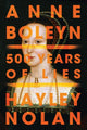 Book cover of: Anne Boleyn. By: Hayley Nolan
