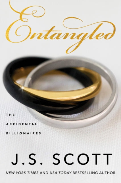 Book cover of: Entangled. By: J. S. Scott