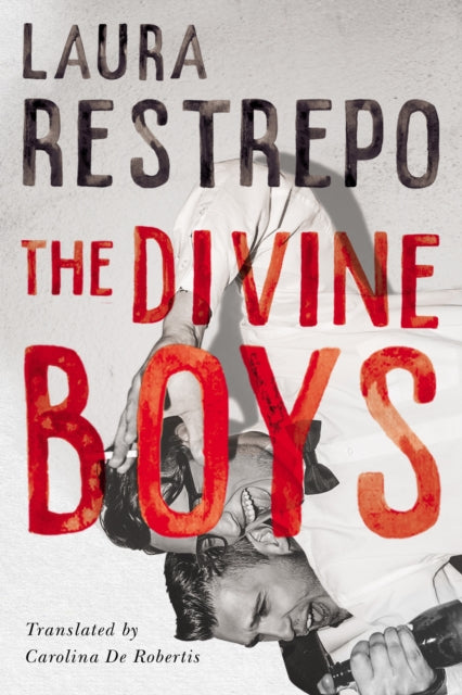 Book cover of: Divine Boys. By: Laura Restrepo