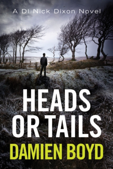 Book cover of: Heads or Tails. By: Damien Boyd