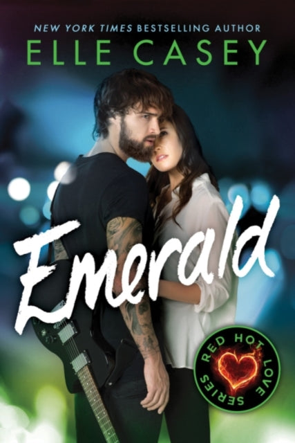 Book cover of: Emerald. By: Elle Casey