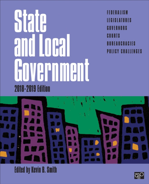 Book cover of: State and Local Government