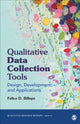 Book cover of: Qualitative Data Collection Tools. By: Felice D. Billups