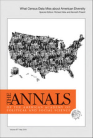 The ANNALS of the American Academy of Political and Social Science