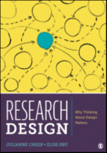 Book cover of: Research Design. By: Julianne Cheek