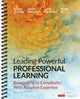 Book cover of: Leading Powerful Professional Learning. By: Deidre M. Le Fevre