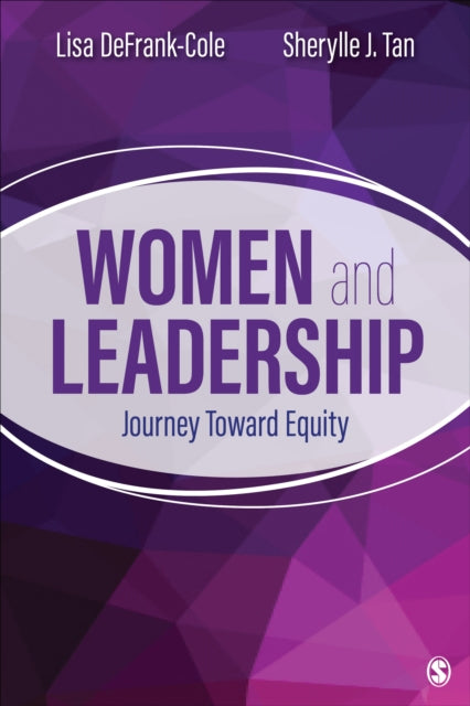 Book cover of: Women and Leadership. By: Lisa DeFrank-Cole