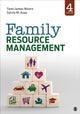 Book cover of: Family Resource Management. By: Tami J. Moore