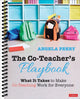 Book cover of: Co-Teacher's Playbook. By: Angela Peery