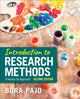 Book cover of: Introduction to Research Methods. By: Bora Pajo