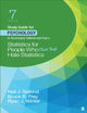 Book cover of: Study Guide for Psychology to Accompany Salkind and Frey's Statistics for People Who (Think They) Hate Statistics. By: Neil J. Salkind