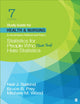 Book cover of: Study Guide for Health & Nursing to Accompany Salkind & Frey's Statistics for People Who (Think They) Hate Statistics. By: Neil J. Salkind