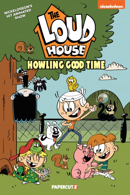 Book cover of: Loud House Vol. 21. By: The Loud The Loud House/Casagrandes Creative Team