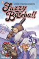 Book cover of: Fuzzy Baseball. By: John Steven Gurney
