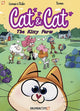 Book cover of: Cat and Cat #5. By: Christophe Cazenove
