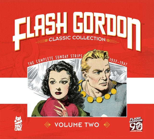Book cover of: Flash Gordon: Classic Collection Vol. 2
