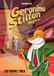 Book cover of: Geronimo Stilton Reporter Vol. 17. By: Elisabetta Dami