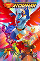 Book cover of: Gatchaman Vol. 1. By: TBD