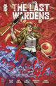 Book cover of: Last Wardens. By: Elliot Sperl