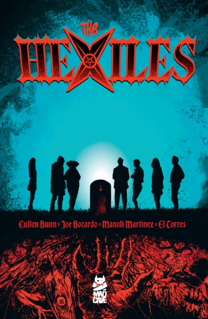 Hexiles 9781545817933 Cullen Bunn