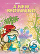 Book cover of: Smurfs: The Village Behind the Wall #4